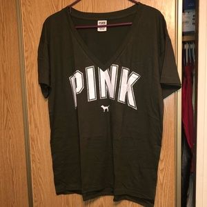 Victoria’s Secret Short Sleeve Shirt